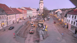 Náměstí, Městská věž