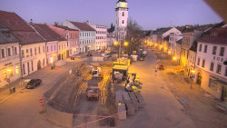 Náměstí, Městská věž