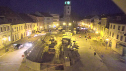 Náměstí, Městská věž