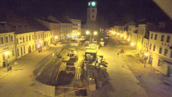 Náměstí, Městská věž