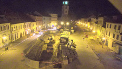 Náměstí, Městská věž