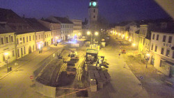 Náměstí, Městská věž