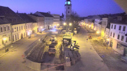 Náměstí, Městská věž