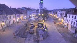 Náměstí, Městská věž