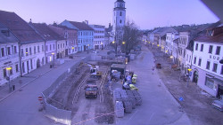 Náměstí, Městská věž