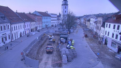 Náměstí, Městská věž