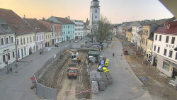 Náměstí, Městská věž