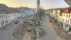 Náměstí, Městská věž