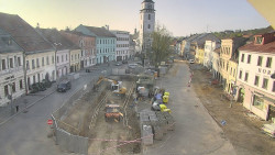 Náměstí, Městská věž