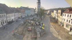 Náměstí, Městská věž