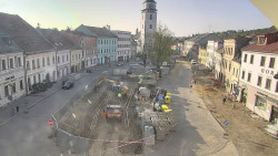 Náměstí, Městská věž