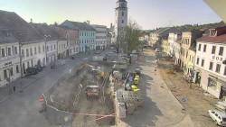 Náměstí, Městská věž