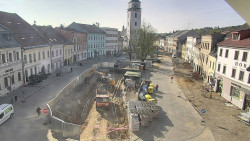 Náměstí, Městská věž