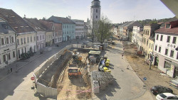 Náměstí, Městská věž