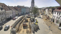 Náměstí, Městská věž