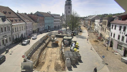 Náměstí, Městská věž