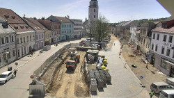 Náměstí, Městská věž