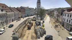 Náměstí, Městská věž