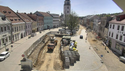 Náměstí, Městská věž