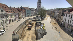 Náměstí, Městská věž