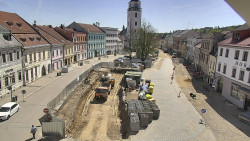 Náměstí, Městská věž