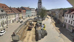 Náměstí, Městská věž