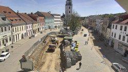 Náměstí, Městská věž