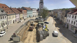 Náměstí, Městská věž