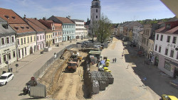 Náměstí, Městská věž