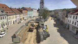 Náměstí, Městská věž