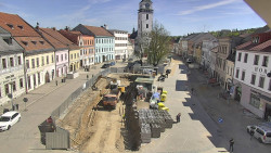 Náměstí, Městská věž