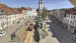 Náměstí, Městská věž