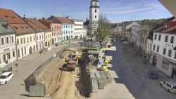 Náměstí, Městská věž