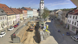 Náměstí, Městská věž