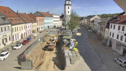 Náměstí, Městská věž