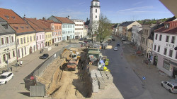 Náměstí, Městská věž