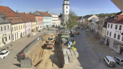 Náměstí, Městská věž