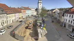 Náměstí, Městská věž