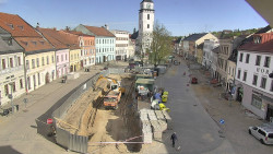 Náměstí, Městská věž