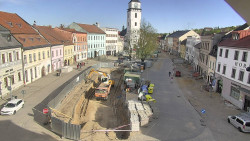 Náměstí, Městská věž