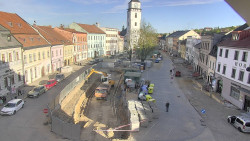 Náměstí, Městská věž