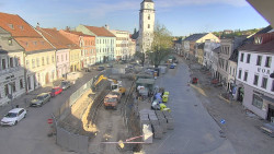 Náměstí, Městská věž