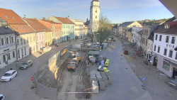 Náměstí, Městská věž