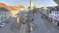 Náměstí, Městská věž