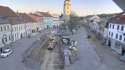 Náměstí, Městská věž