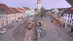 Náměstí, Městská věž