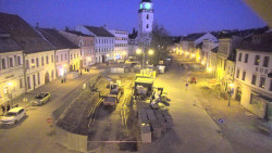 Náměstí, Městská věž