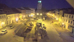 Náměstí, Městská věž