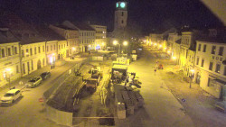 Náměstí, Městská věž