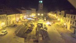 Náměstí, Městská věž